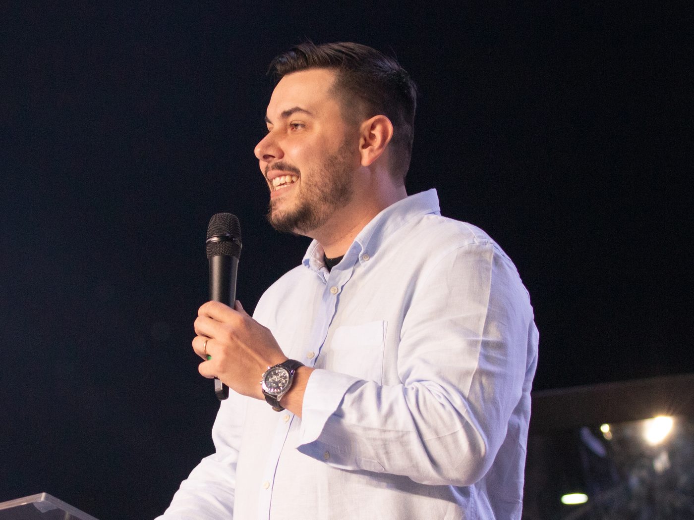 Pastor Felipe Lopes