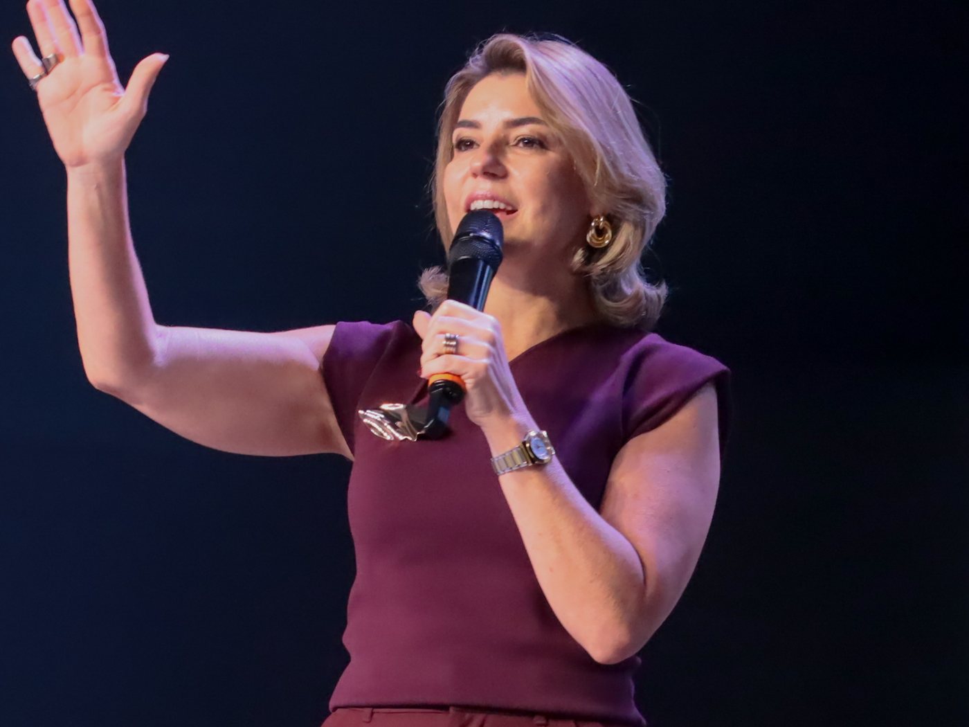 Profetisa Fernanda Barriviera