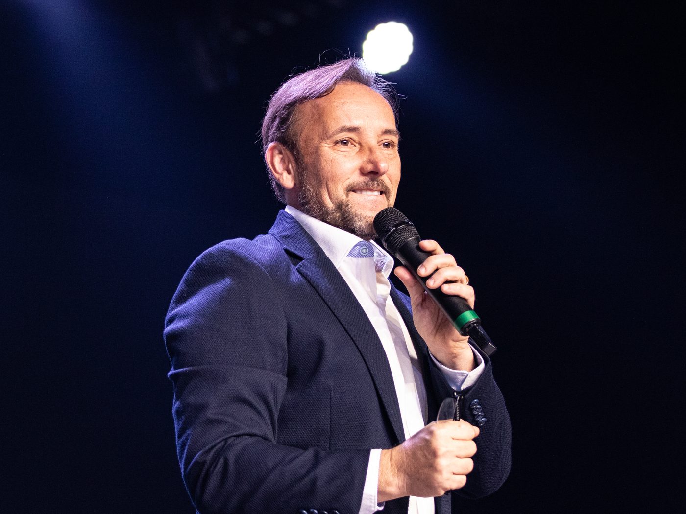 Apóstolo Marcos Barriviera